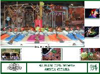 134 Gallery is a fun gallery with lots of animations, it takes place in a mine, a bank and a saloon, and has animations like Flying Bats, a Water Fogger, Dancing Boots