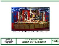 8 Gun Ring Master Circus with Lifter& sword swallower